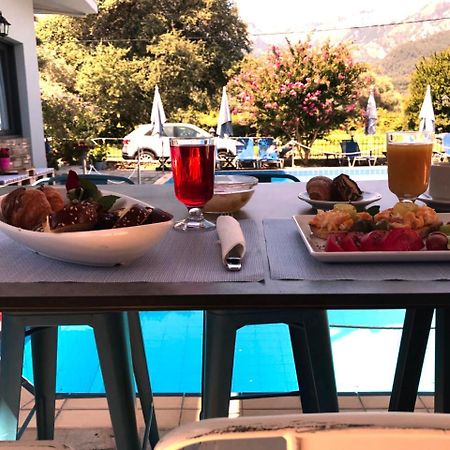 Aliston Hotel Thassos (Adults Only) סקאלה פוטאמיאס מראה חיצוני תמונה