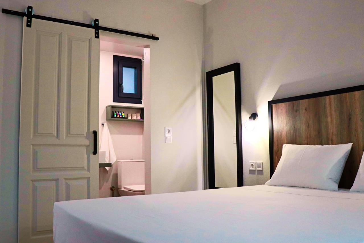 Aliston Hotel Thassos (Adults Only) סקאלה פוטאמיאס מראה חיצוני תמונה