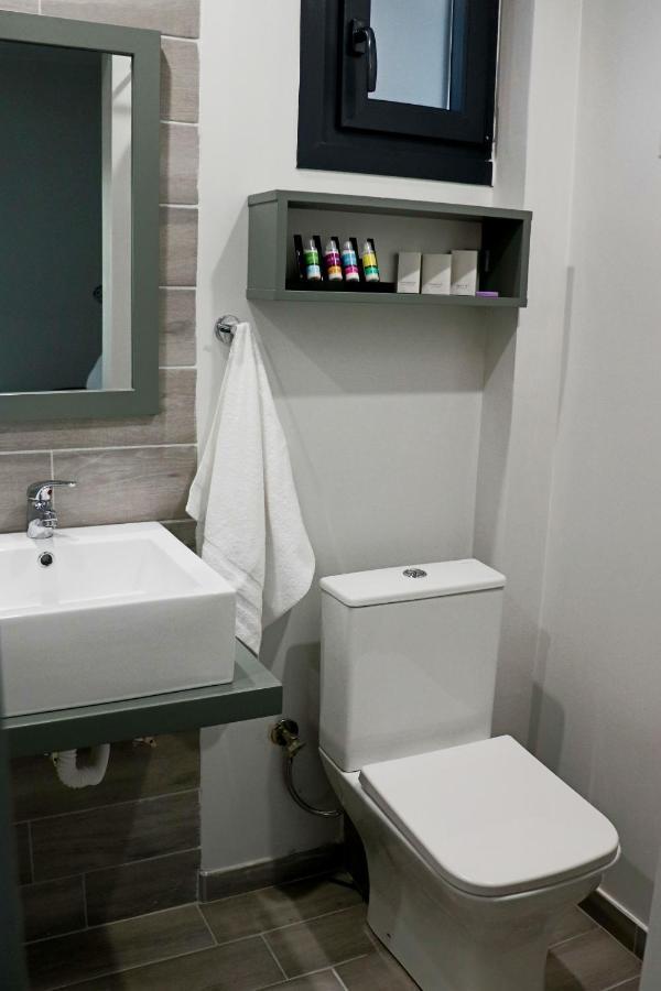 Aliston Hotel Thassos (Adults Only) סקאלה פוטאמיאס מראה חיצוני תמונה