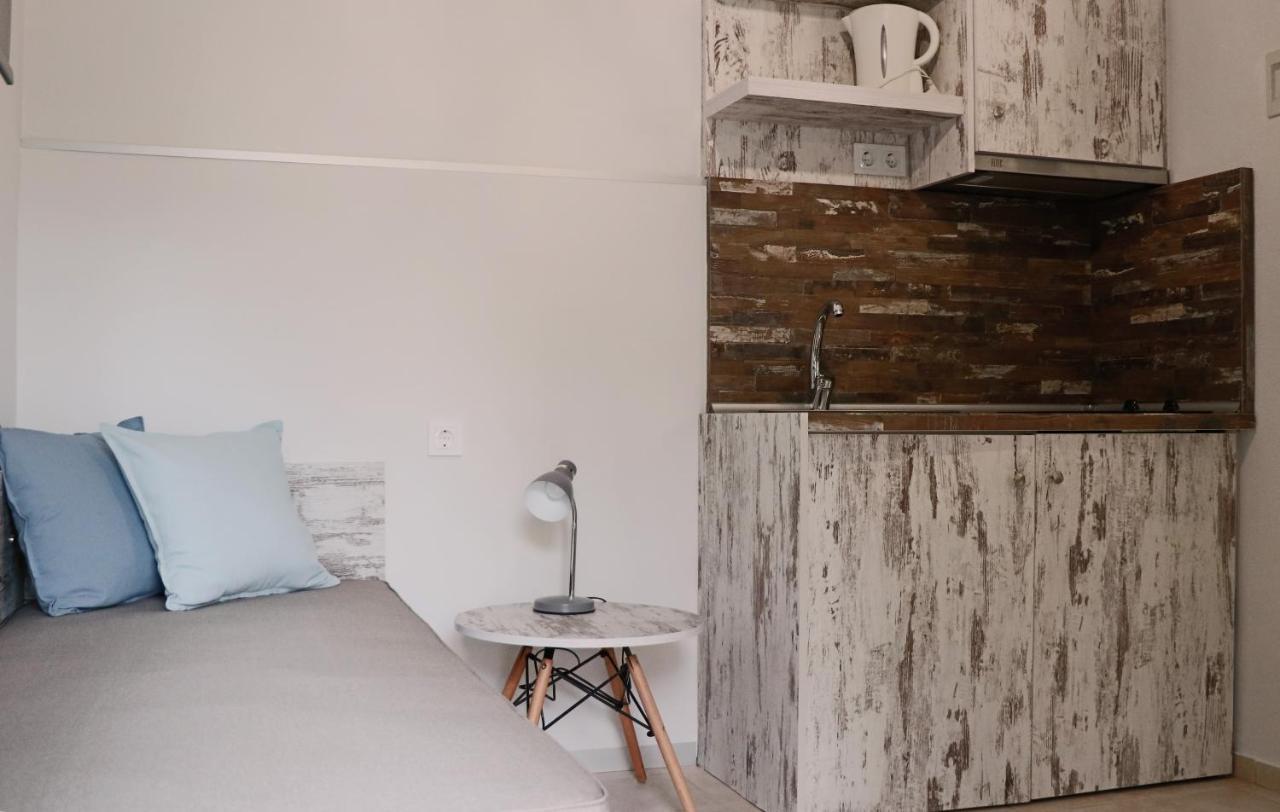 Aliston Hotel Thassos (Adults Only) סקאלה פוטאמיאס מראה חיצוני תמונה