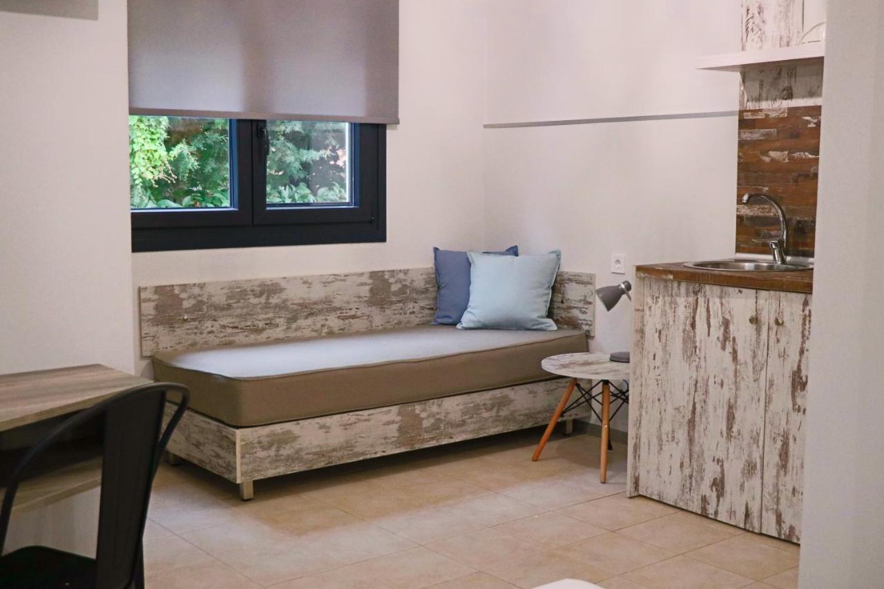 Aliston Hotel Thassos (Adults Only) סקאלה פוטאמיאס מראה חיצוני תמונה