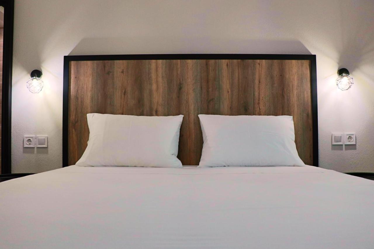 Aliston Hotel Thassos (Adults Only) סקאלה פוטאמיאס מראה חיצוני תמונה