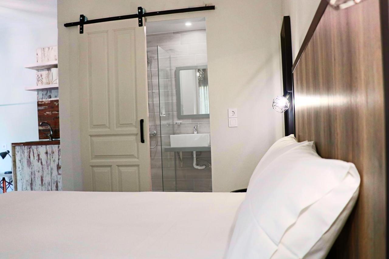 Aliston Hotel Thassos (Adults Only) סקאלה פוטאמיאס מראה חיצוני תמונה