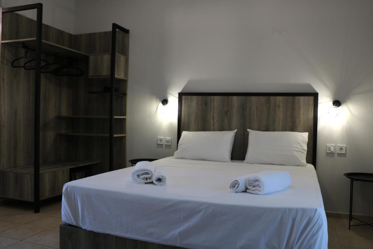 Aliston Hotel Thassos (Adults Only) סקאלה פוטאמיאס מראה חיצוני תמונה