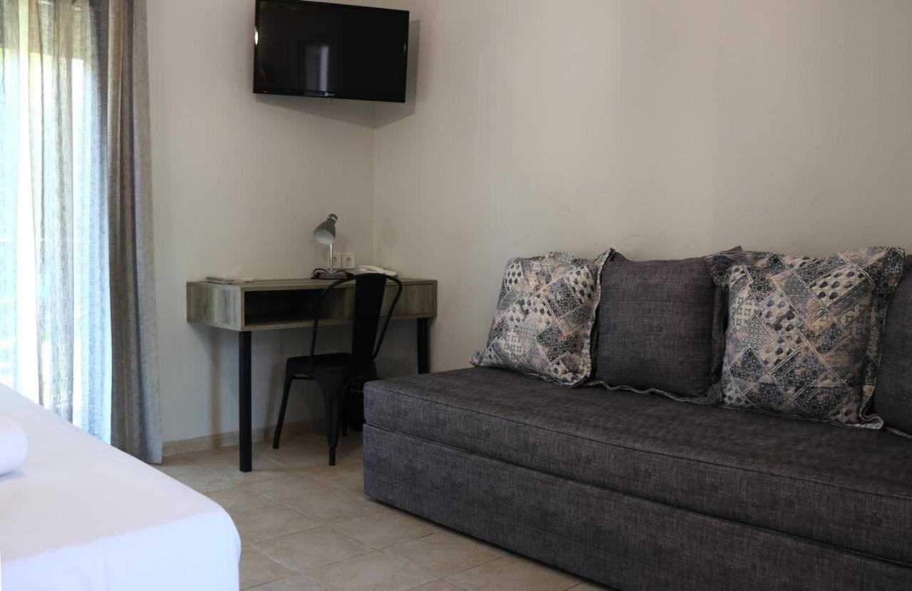 Aliston Hotel Thassos (Adults Only) סקאלה פוטאמיאס מראה חיצוני תמונה