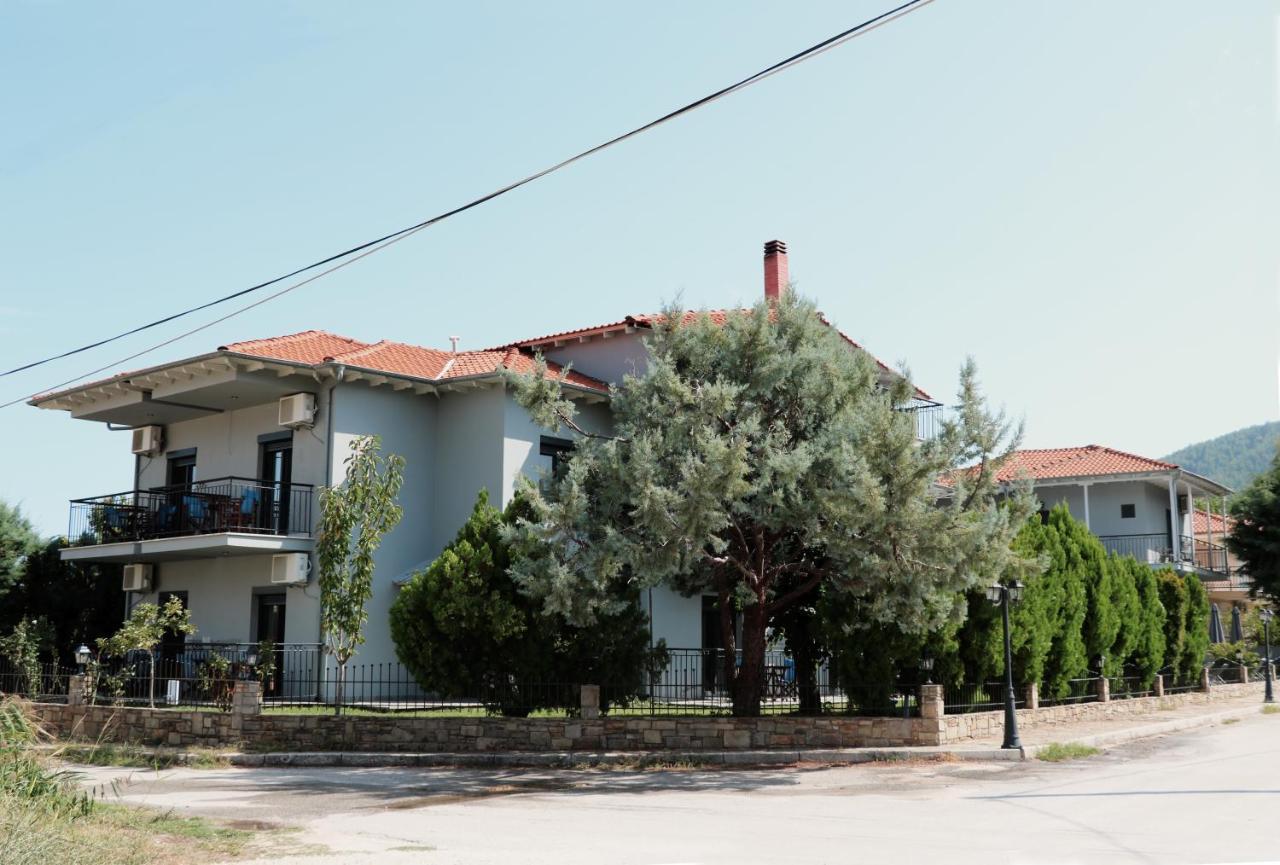 Aliston Hotel Thassos (Adults Only) סקאלה פוטאמיאס מראה חיצוני תמונה