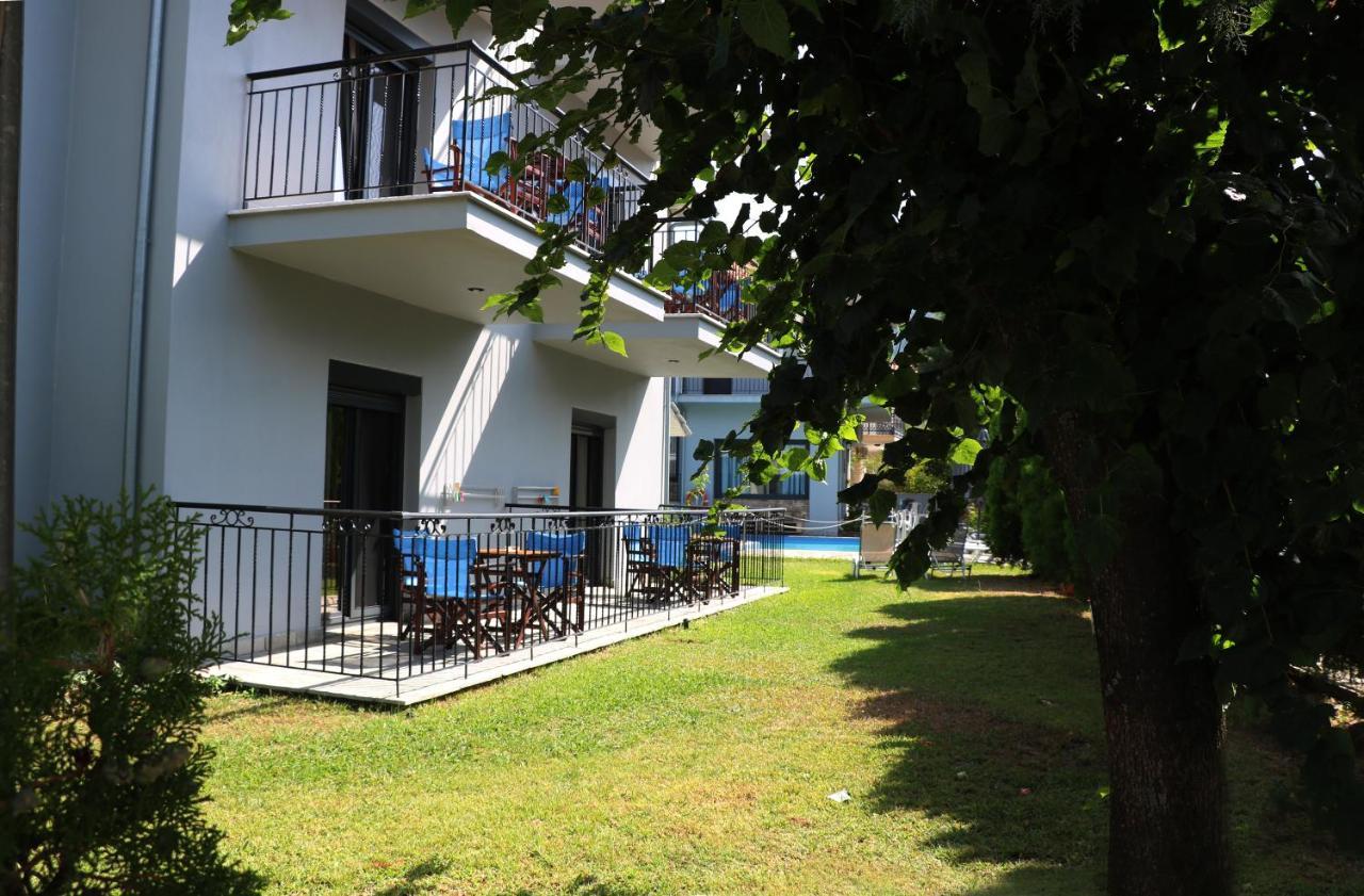 Aliston Hotel Thassos (Adults Only) סקאלה פוטאמיאס מראה חיצוני תמונה