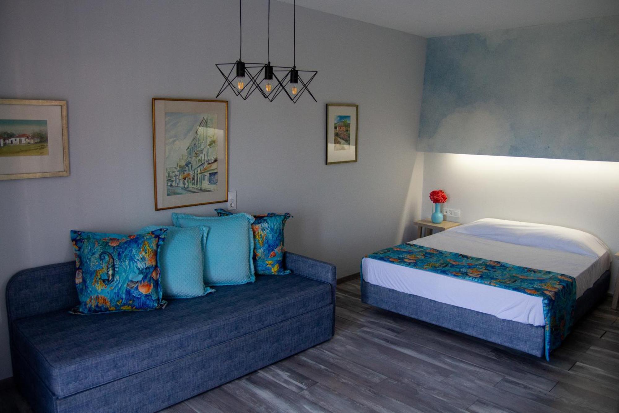 Aliston Hotel Thassos (Adults Only) סקאלה פוטאמיאס מראה חיצוני תמונה