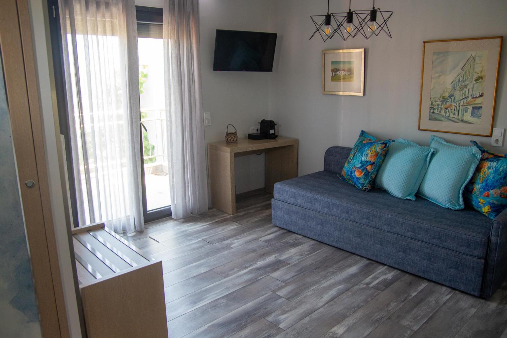 Aliston Hotel Thassos (Adults Only) סקאלה פוטאמיאס מראה חיצוני תמונה