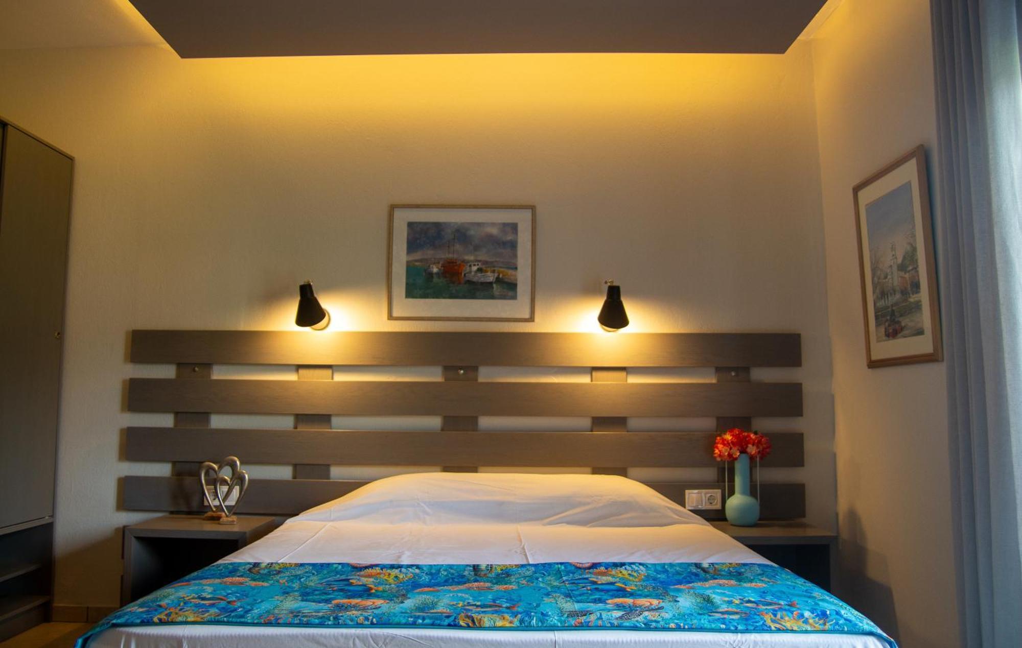 Aliston Hotel Thassos (Adults Only) סקאלה פוטאמיאס מראה חיצוני תמונה