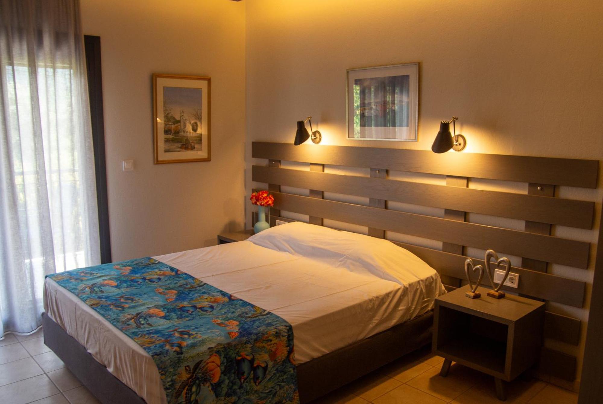 Aliston Hotel Thassos (Adults Only) סקאלה פוטאמיאס מראה חיצוני תמונה