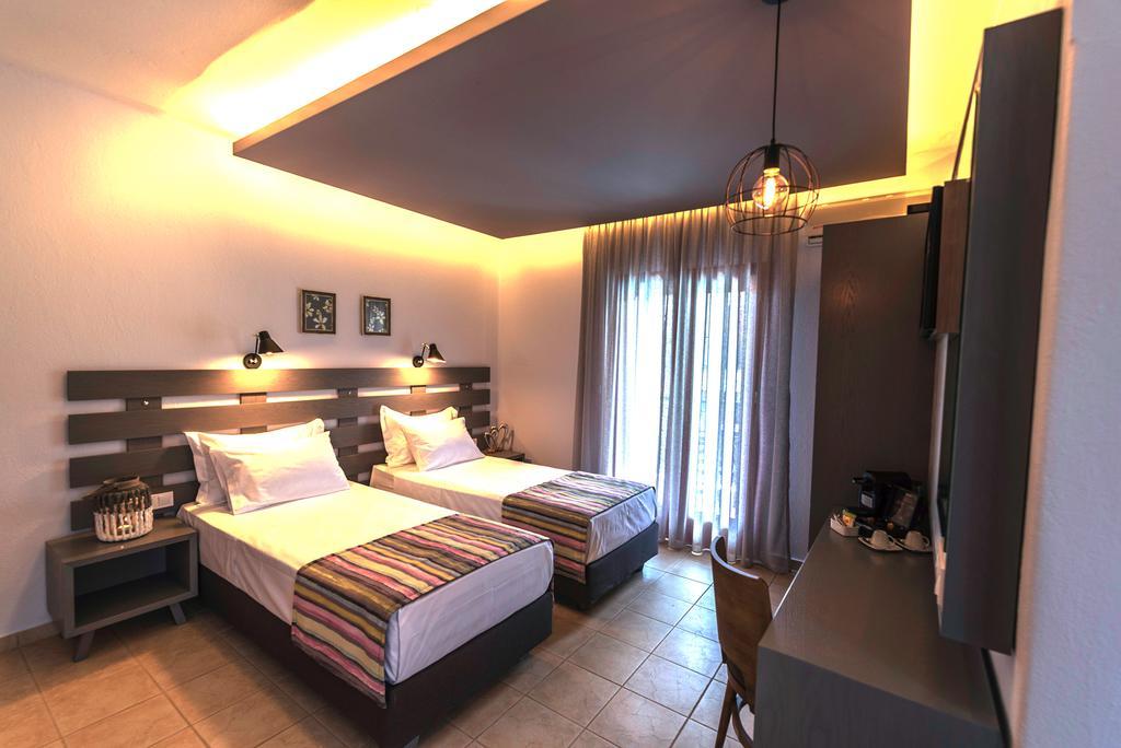 Aliston Hotel Thassos (Adults Only) סקאלה פוטאמיאס מראה חיצוני תמונה