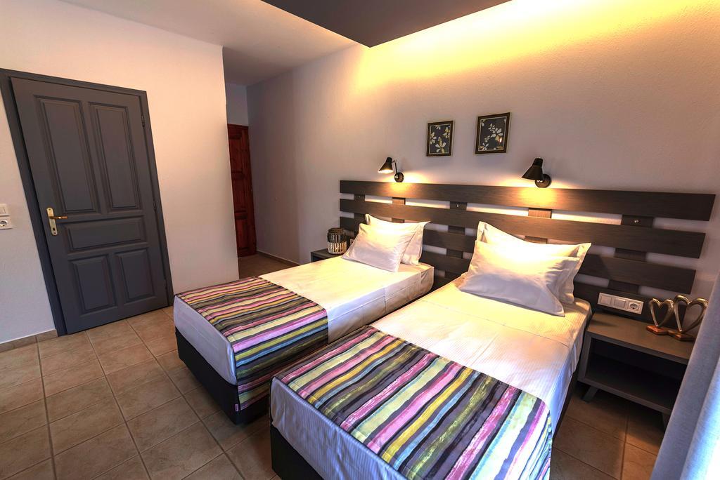 Aliston Hotel Thassos (Adults Only) סקאלה פוטאמיאס מראה חיצוני תמונה