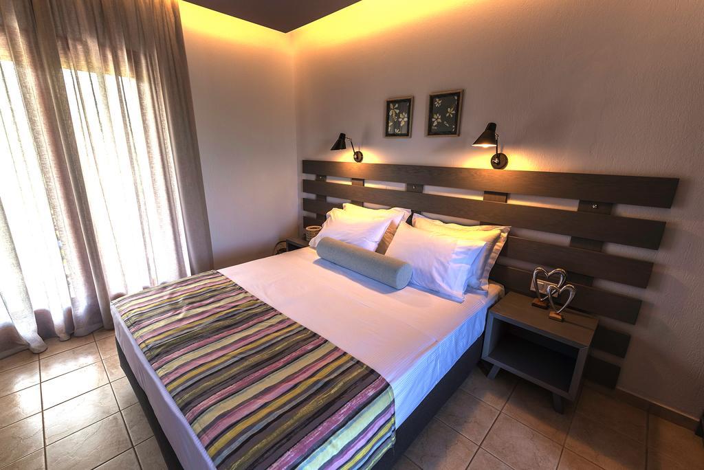 Aliston Hotel Thassos (Adults Only) סקאלה פוטאמיאס מראה חיצוני תמונה