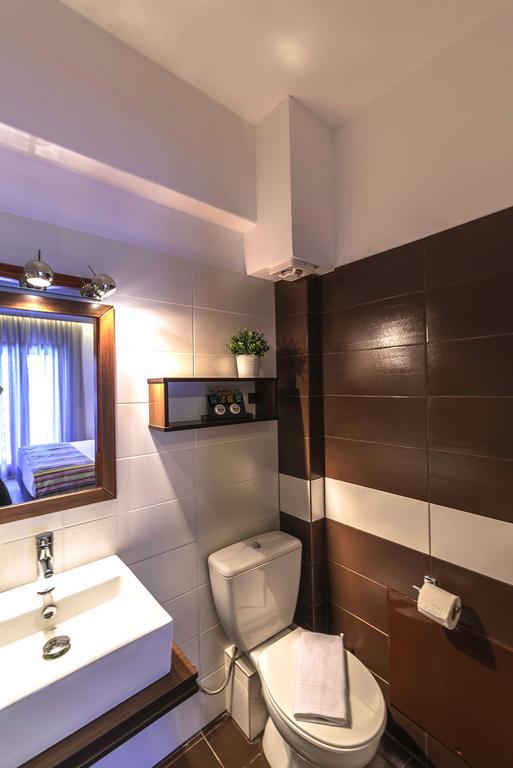 Aliston Hotel Thassos (Adults Only) סקאלה פוטאמיאס מראה חיצוני תמונה