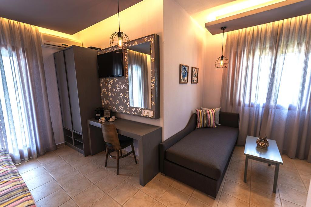 Aliston Hotel Thassos (Adults Only) סקאלה פוטאמיאס מראה חיצוני תמונה