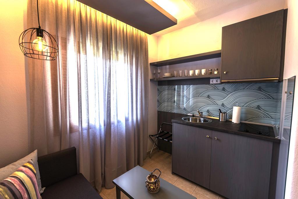 Aliston Hotel Thassos (Adults Only) סקאלה פוטאמיאס מראה חיצוני תמונה