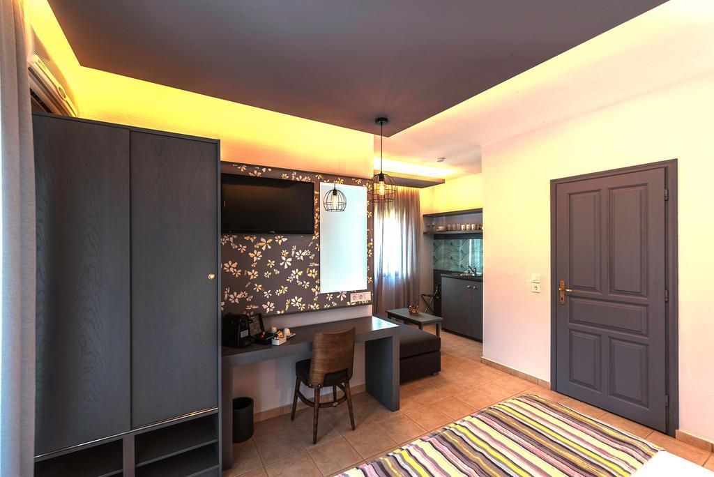 Aliston Hotel Thassos (Adults Only) סקאלה פוטאמיאס מראה חיצוני תמונה