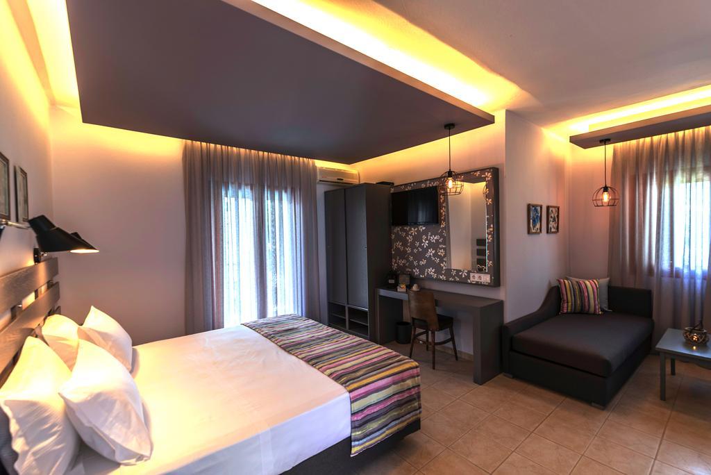 Aliston Hotel Thassos (Adults Only) סקאלה פוטאמיאס מראה חיצוני תמונה