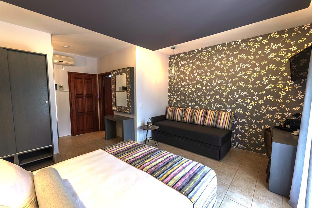 Aliston Hotel Thassos (Adults Only) סקאלה פוטאמיאס מראה חיצוני תמונה