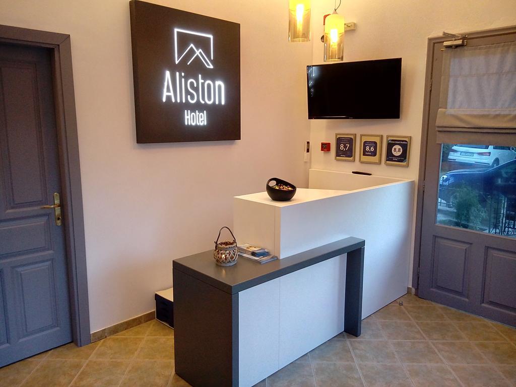 Aliston Hotel Thassos (Adults Only) סקאלה פוטאמיאס מראה חיצוני תמונה