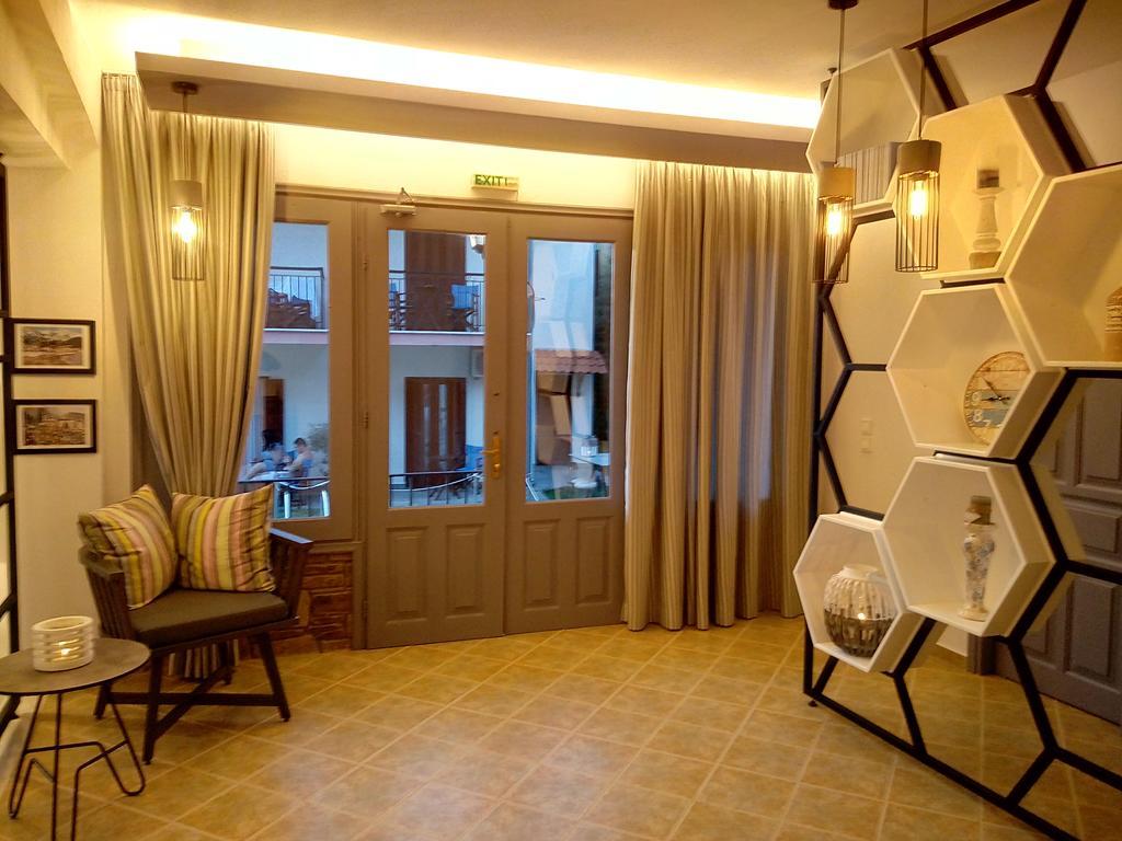 Aliston Hotel Thassos (Adults Only) סקאלה פוטאמיאס מראה חיצוני תמונה