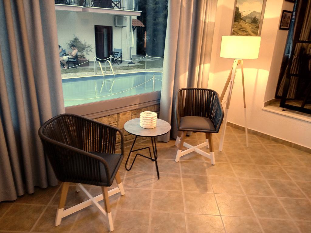 Aliston Hotel Thassos (Adults Only) סקאלה פוטאמיאס מראה חיצוני תמונה