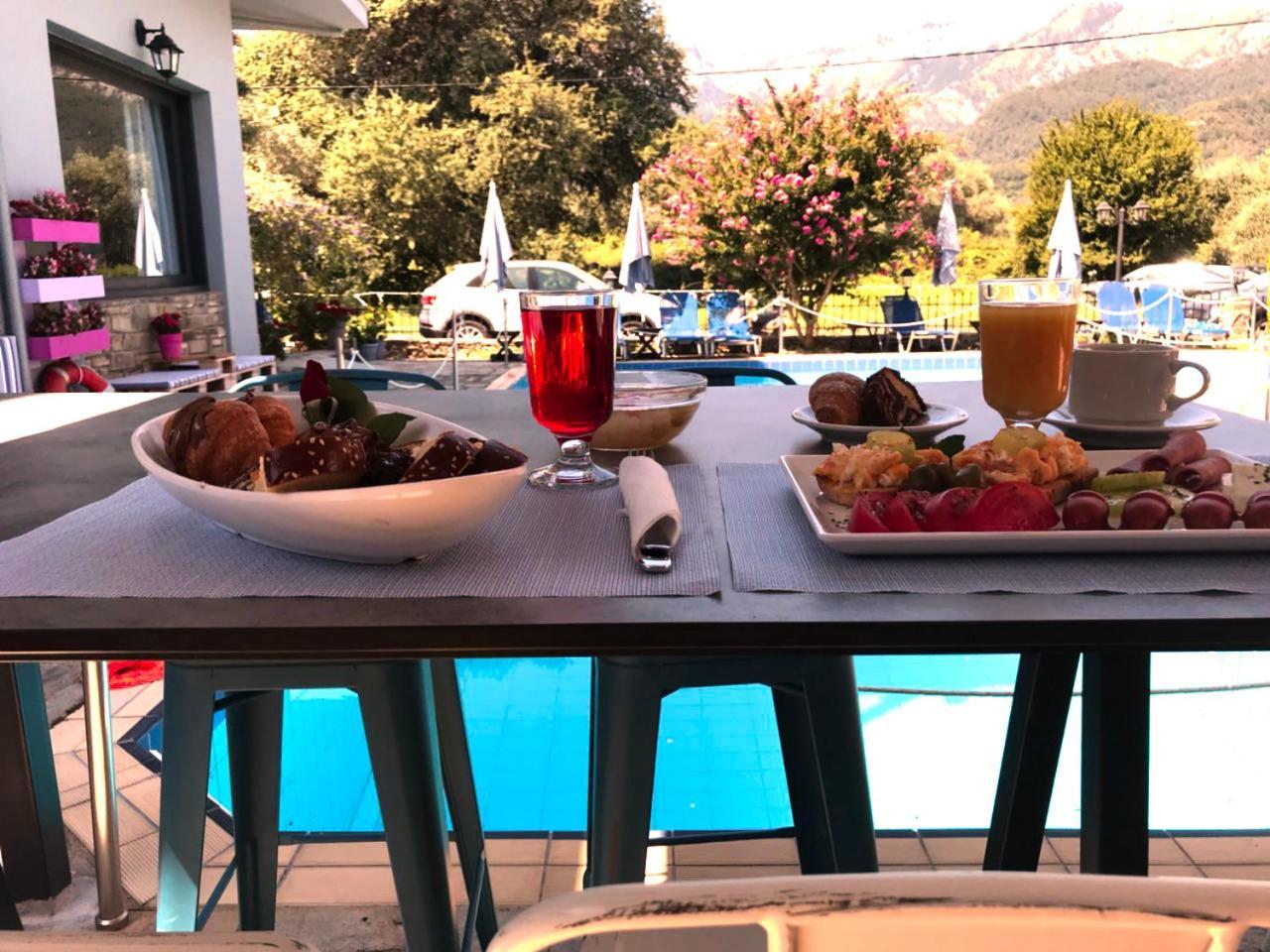 Aliston Hotel Thassos (Adults Only) סקאלה פוטאמיאס מראה חיצוני תמונה