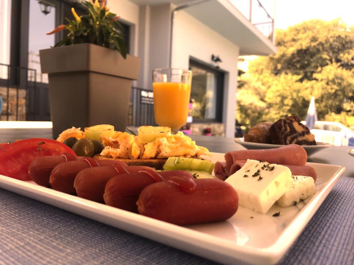 Aliston Hotel Thassos (Adults Only) סקאלה פוטאמיאס מראה חיצוני תמונה
